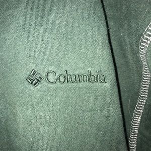 Columbia sweater